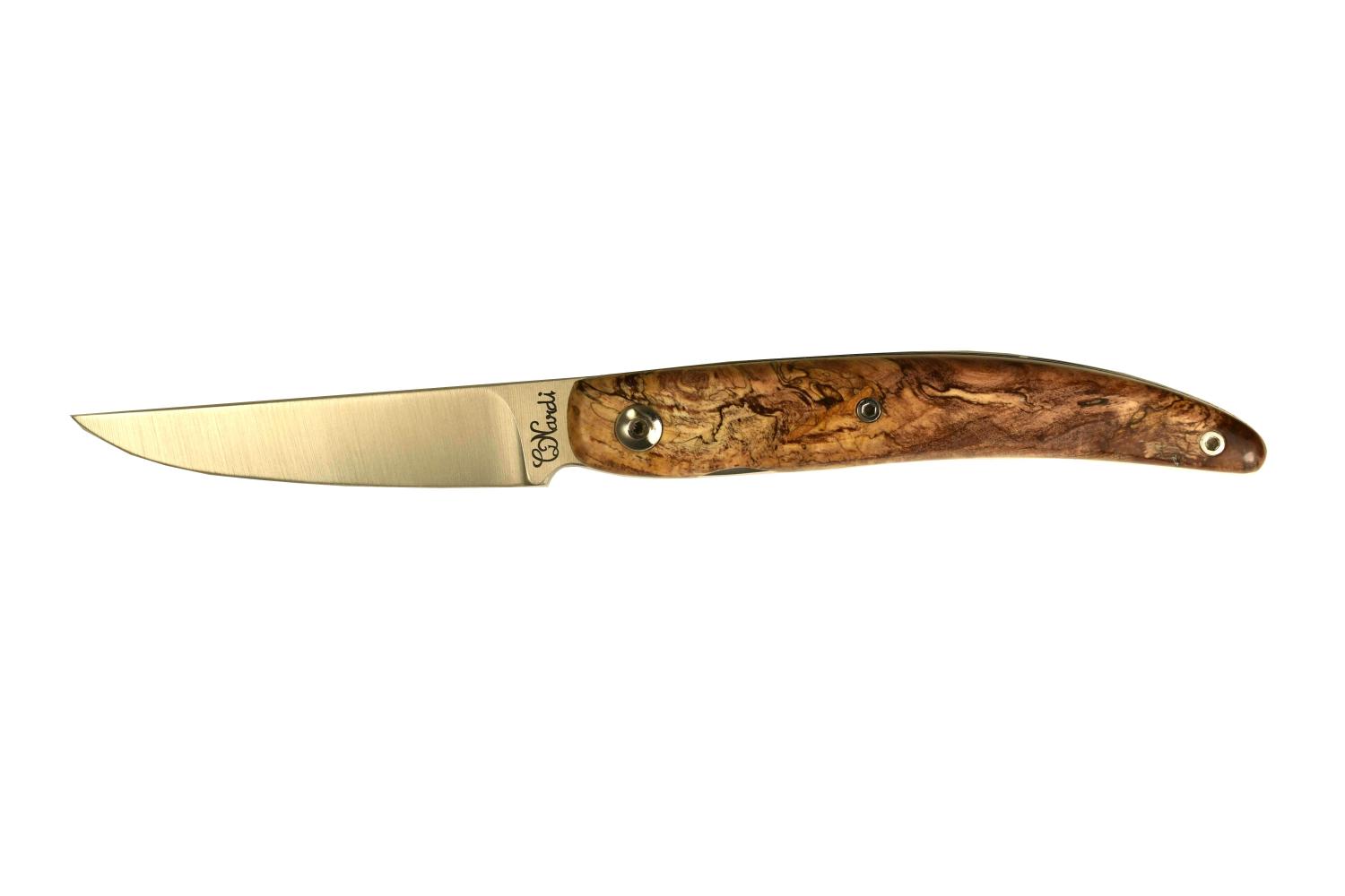 Couteau-scie à dents demi-lune - lame de 51 cm - Mallard Ferrière -  Meilleur du Chef